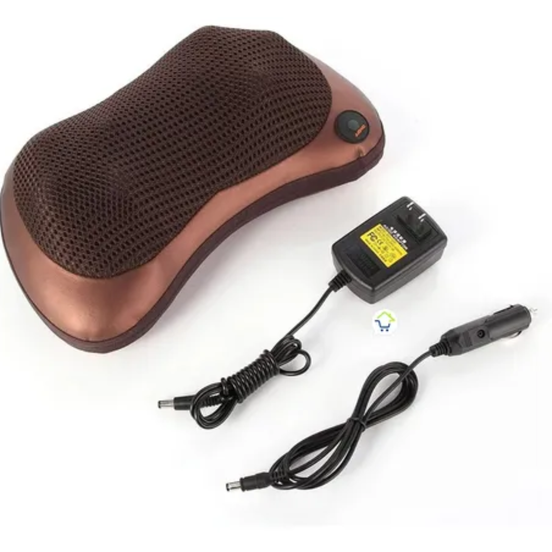 COJÍN MASAJEADOR MULTIFUNCIONAL